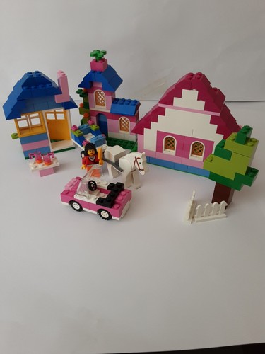 Lego basic large - basic:, pink