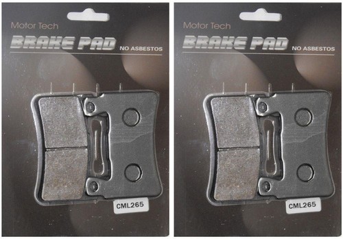 Set front brake - set,