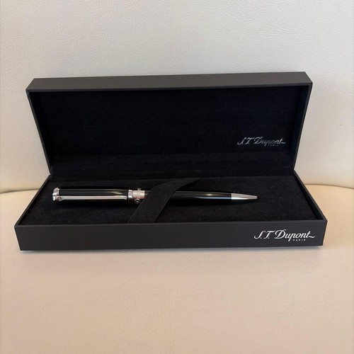 Dupont line ballpoint pen - dupont, d
