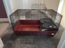  Pet Rat Cage/Large Hamster Cage / Guinea Pigs Cage - 82 X 48 X 44CM