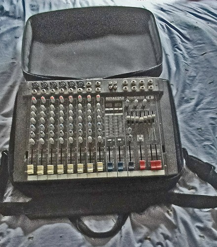 Dynacord powermate 600 powered - 600,