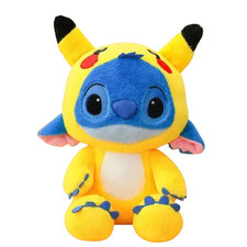 Stitch-Achu Super Soft Plush