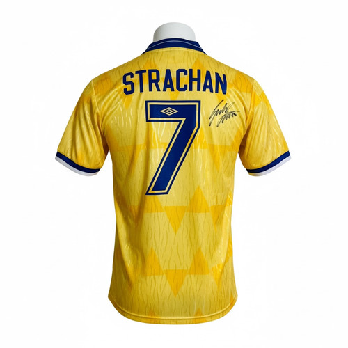 Proof gordon strachan leeds - gordon,