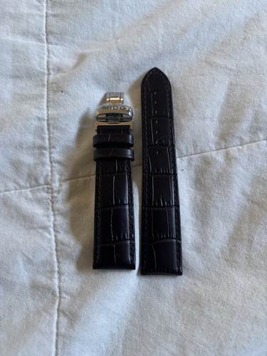 Mido watch strap - mido,