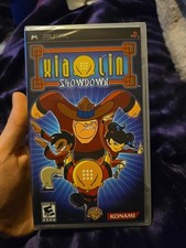 Xiaolin Showdown Sony PSP USA