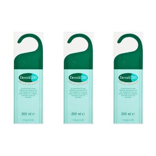 Dermol 200 shower emollient - 200,