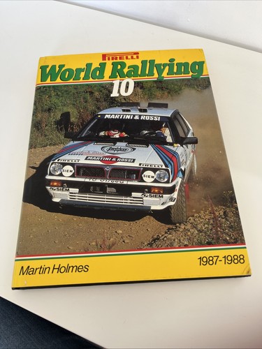 Pirelli world rallying - world,