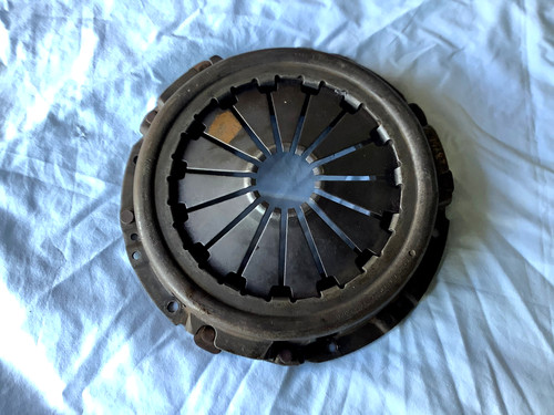Borg beck clutch mg - mg, v8