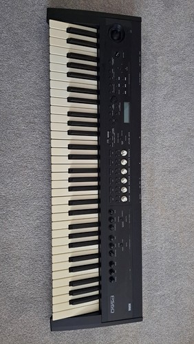 Korg ps60 performance - korg,