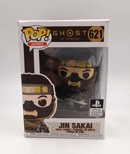 Funko Pop Jin Sakai 621 Ghost