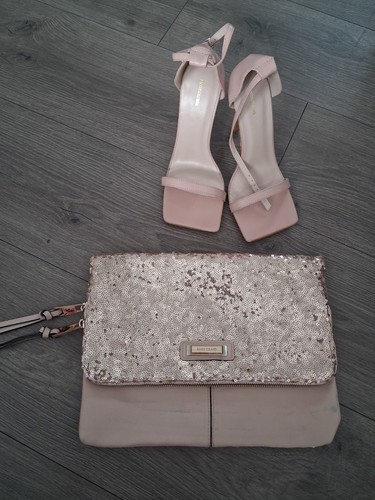 River island bag - island, heels