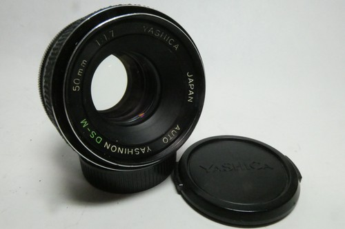 Yashica auto yashinon - yashica, yashinon-ds-m