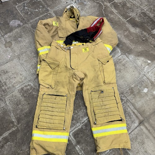 Morning pride firefighter - pride,