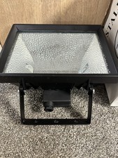 1000w Flood Light In Black