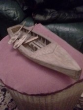 Very Well Made Wooden 38cm