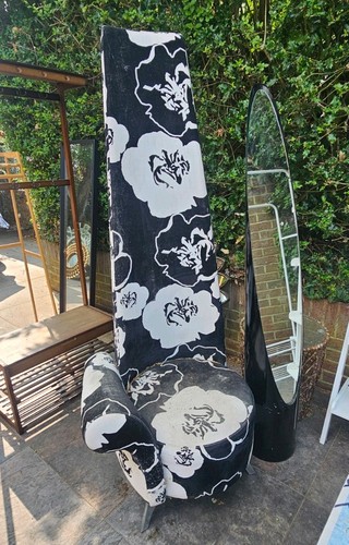 Potenza chair statement - chair,