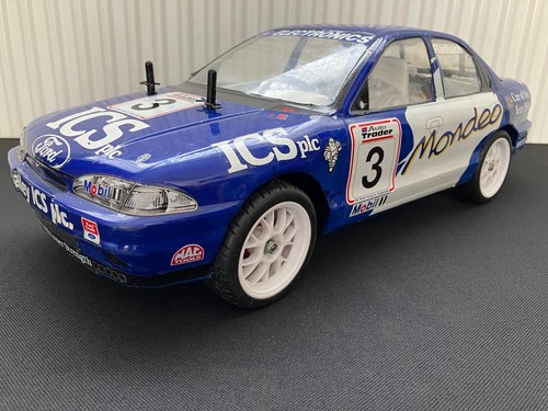 Vintage tamiya ford - ford, mondeo