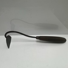 VINTAGE SWAN NECKED ONION HOE 