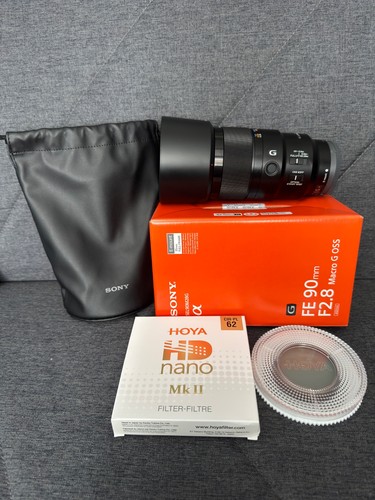 90mm macro g oss lens - 90mm,