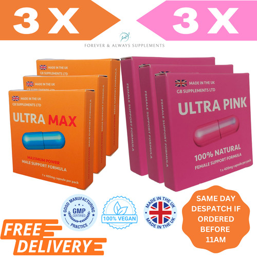 Ultra max blue pink 100 - ultra,