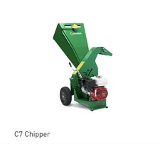 Hansa C7 Chipper. In Stock