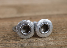 Campagnolo Chorus Crank Bolts Dust Caps Vintage Retro Road Bike Athena Record