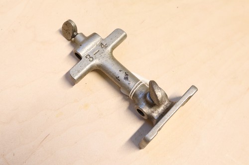 Vintage stanley miter box - vintage,