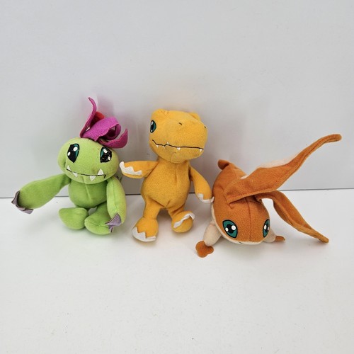 Mcdonalds happy meal digimon - mcdonalds,