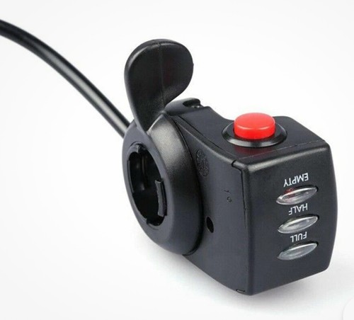 24v led twist throttle - 24v,
