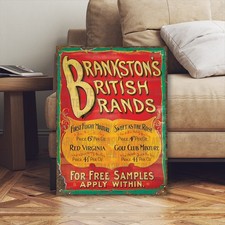 Vintage  Style English Tobacco