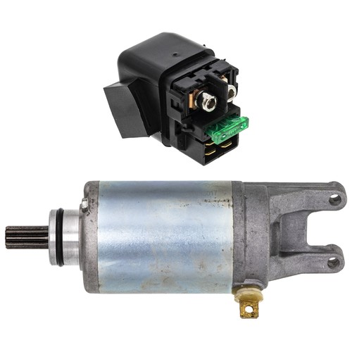 Niche starter motor solenoid - motor,