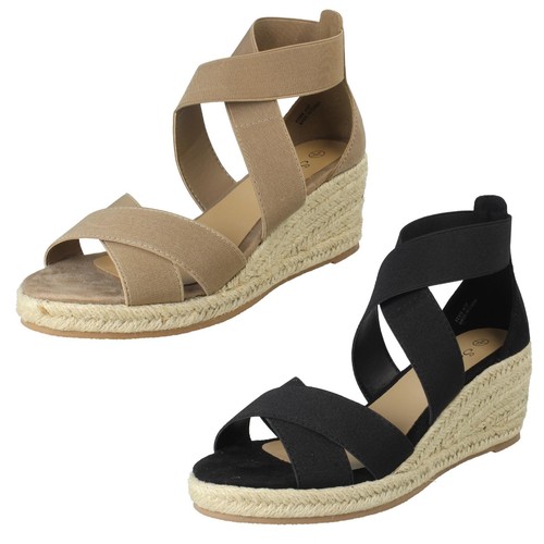 Ladies savannah elasticated - ladies,