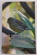 The Canary Book by R.L Wallace