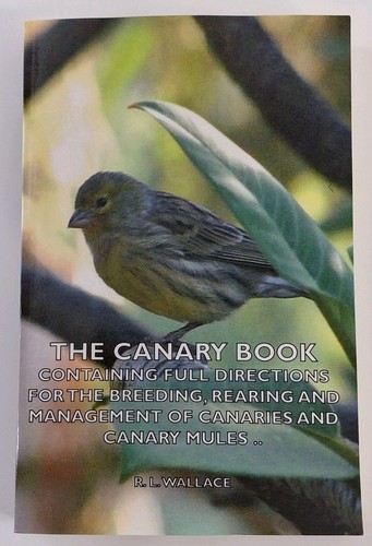 The canary book l wallace - canary,