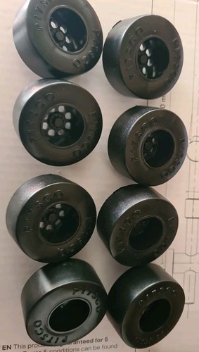 Pitsco wheels 30848 co2 - pitsco,
