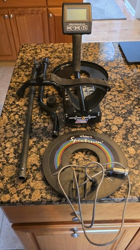 Whites spectrum xlt - spectrum,