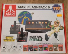 atari flashback 9 110 built in