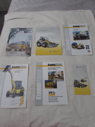 Quantity kramer allrad - of,