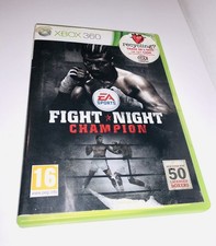 Fight Night Champion Microsoft