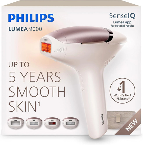 Philips lumea 9000 - philips, ipl