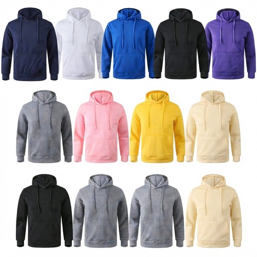 Plain hoodie adults kids - hoodie,