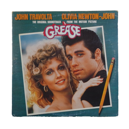 Grease original soundtrack - original,