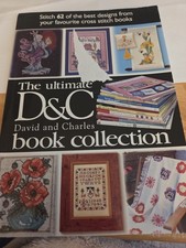 The ultimate cross stitch - ultimate,