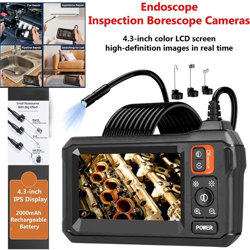 Industrial endoscope borescope - endoscope,