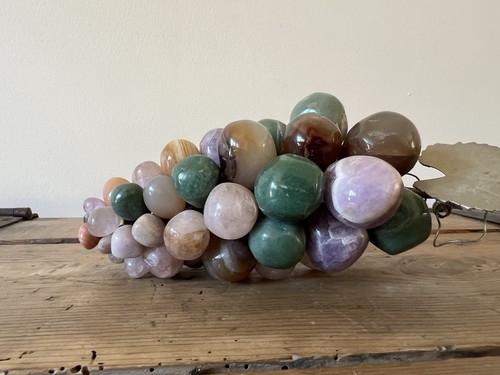 Semi precious stone decorative - precious,