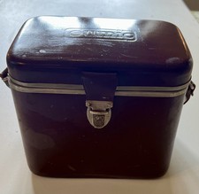 Vintage Eumig C3R 8mm Cine Camera Austrian Circa 1958 in original case