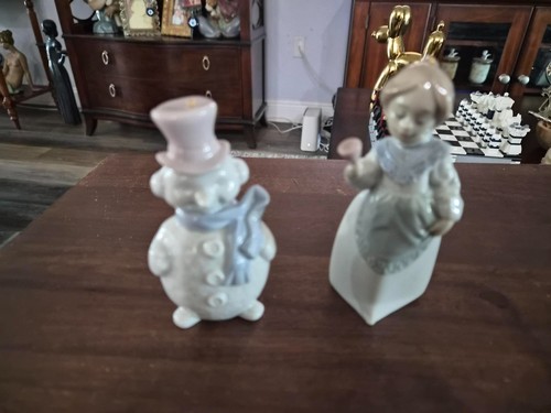 Lladro ornaments mrs claus - ornaments, mrs.