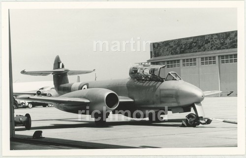 Gloster meteor xf274 aee - gloster,