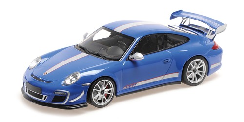 Minichamps porsche 911 - 1:18,