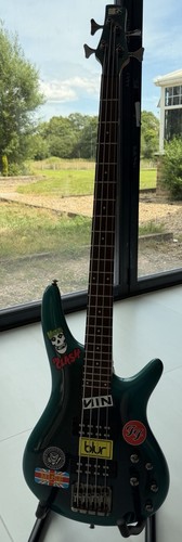 Ibanez sr300e active electric - ibanez,